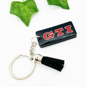 GTI keychain