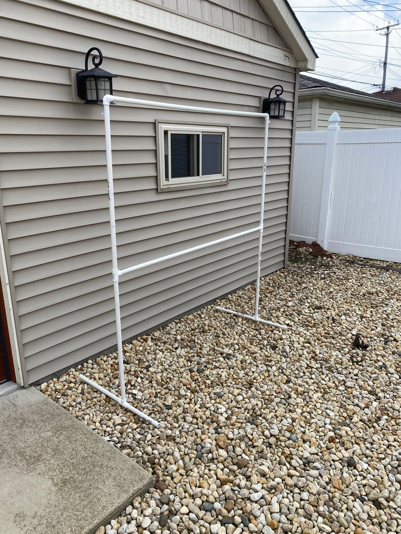 PVC Pipe Photo Backdrop Wedding, Bachelorette Party, Bridal Shower