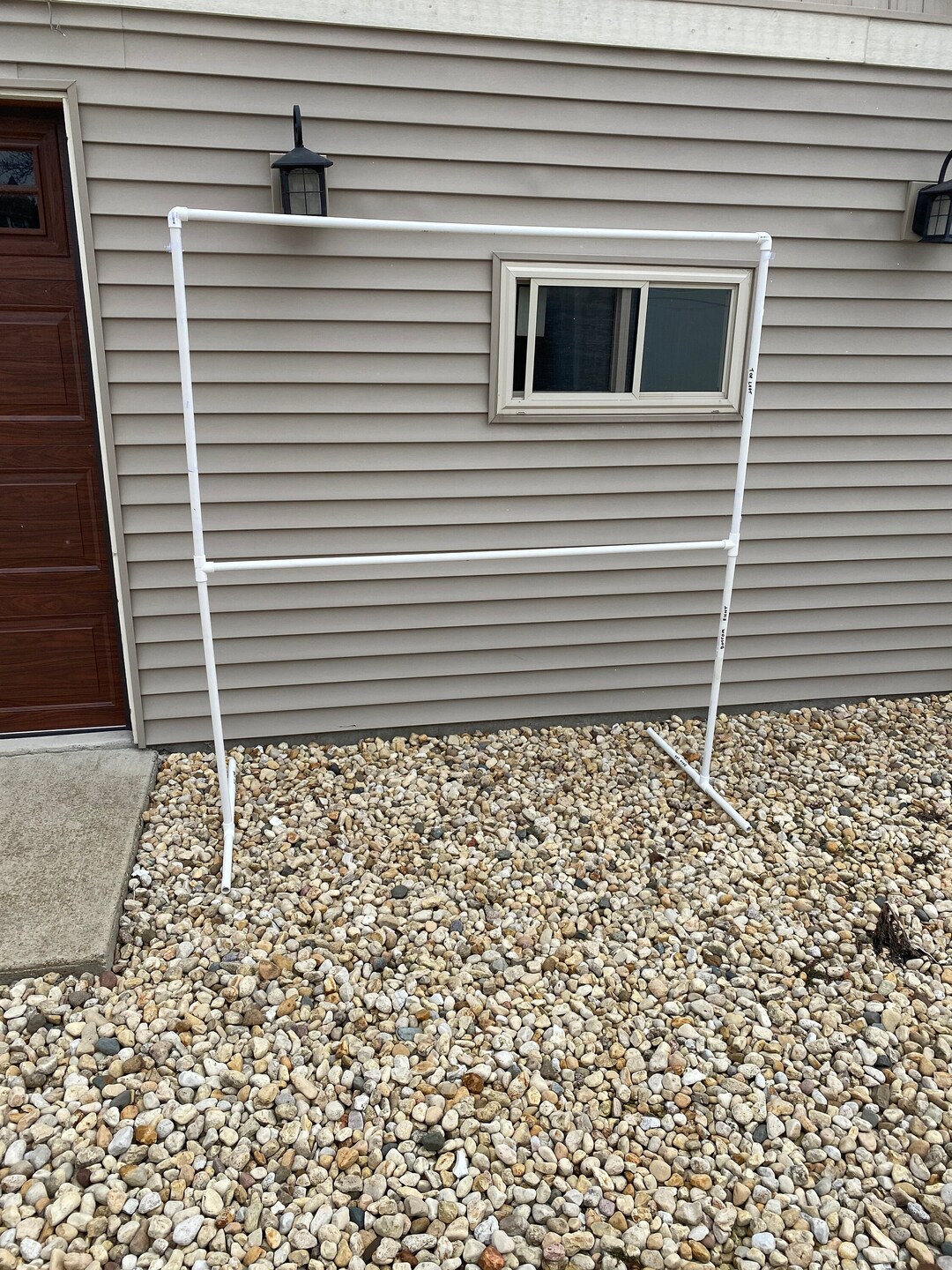 PVC Pipe Photo Backdrop Wedding, Bachelorette Party, Bridal Shower