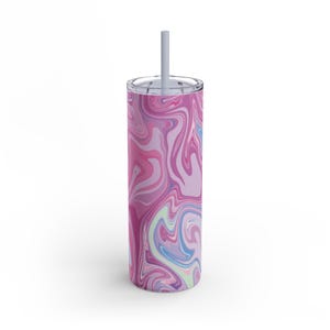 Maars Maker Skinny Matte Tumbler, 20oz