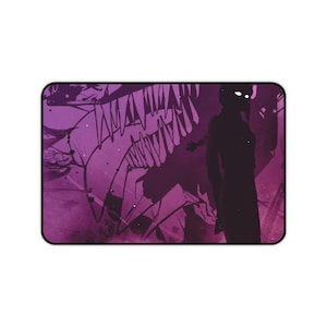 Tappetino da scrivania Makima Chainsaw Man