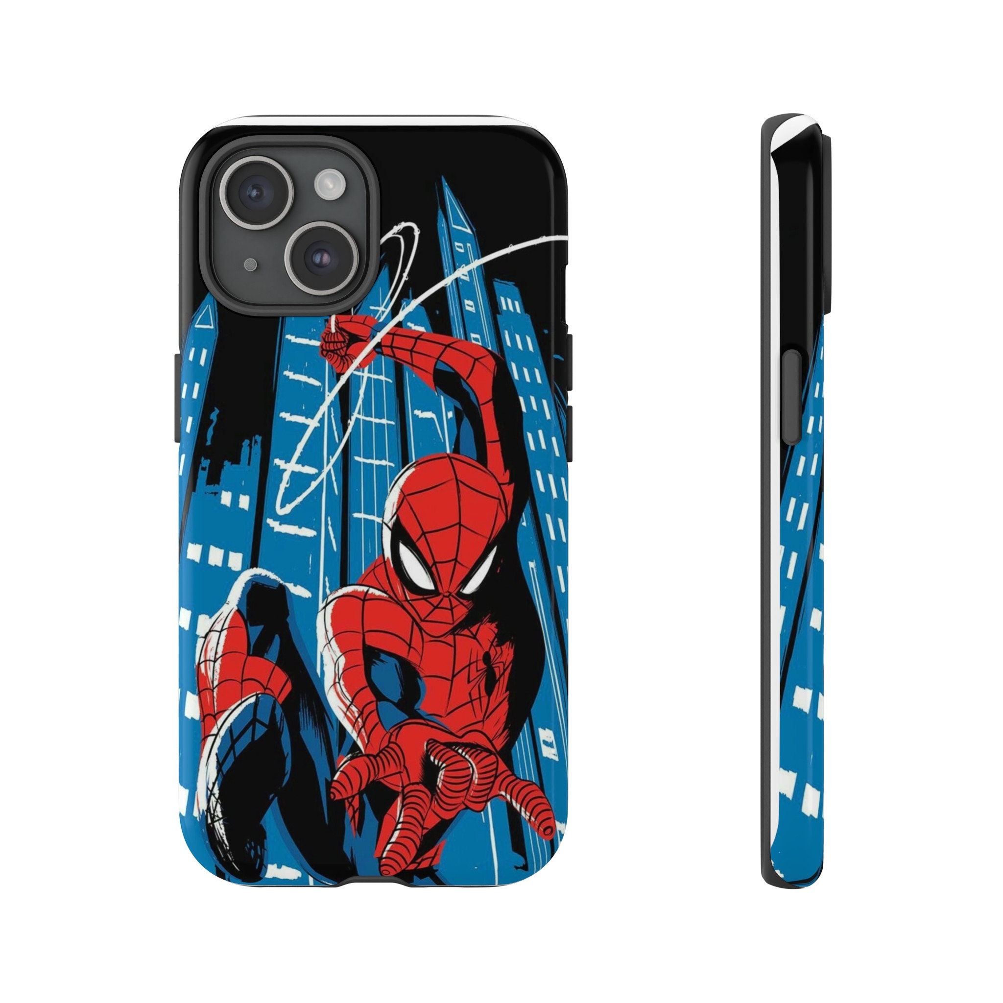 Spiderman Tough Case