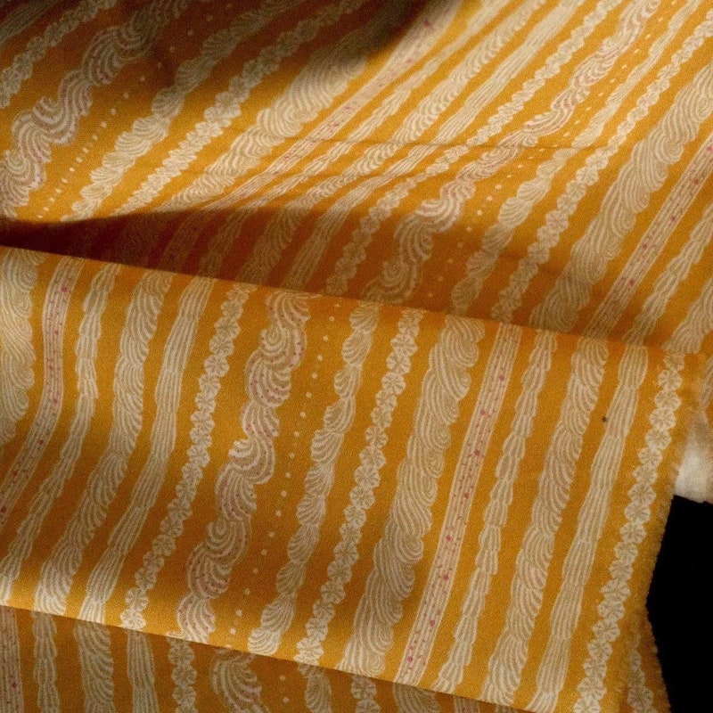 SIMPLE ONE PIECE | BUTTERCREAM STRIPE