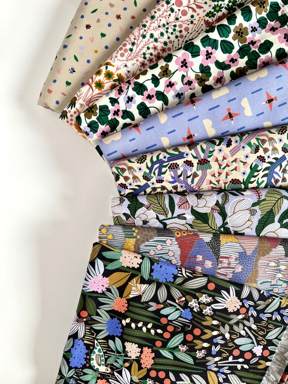 Metamorphosis - Hidden Thicket - Leah Duncan - Cloud 9 Fabrics - Poplin Metamorphosis - Hidden Thicket - Leah Duncan - Cloud 9 Fabrics - Poplin