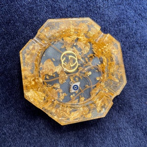 Resin Ashtray