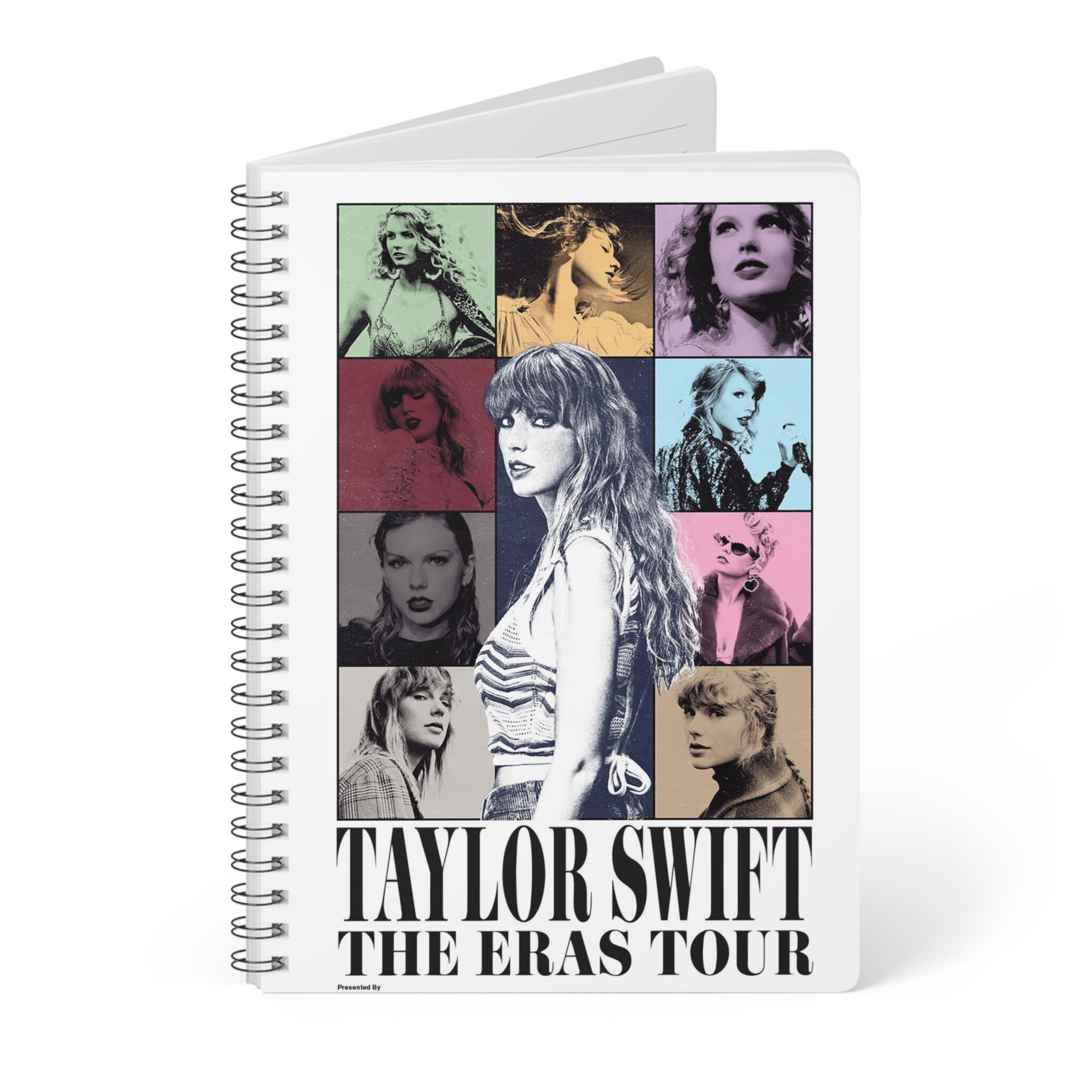 The Official Taylor Swift | The Eras Tour Book: Taylor Swift