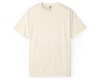 Skeleton Hands Herz Grafik T-Shirt | Ich liebe es, Sonntag Shirt zurückzunehmen | Emo Musik Fan Geschenk