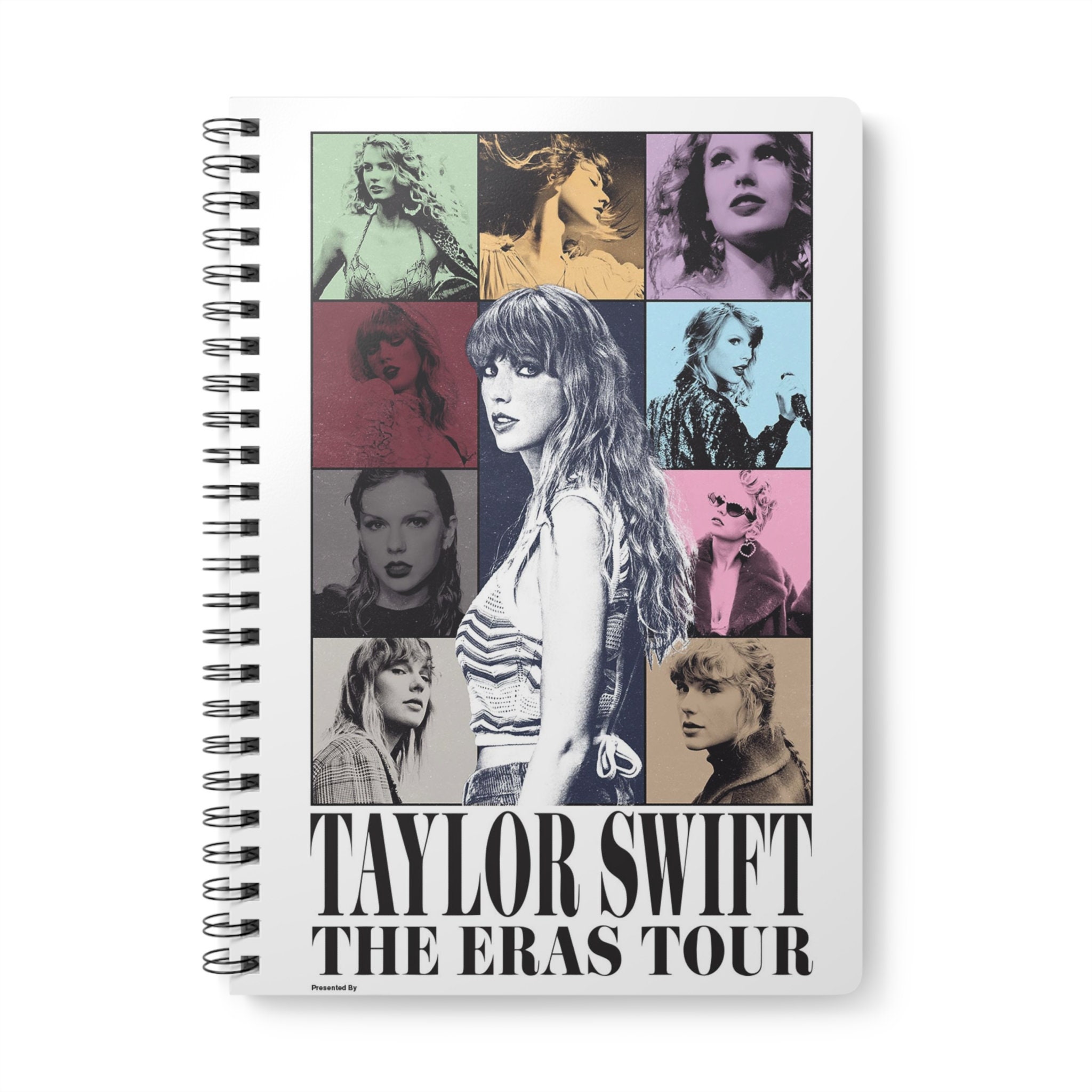 Taylor Swift The Eras Tour Amsterdam, Netherlands Poster