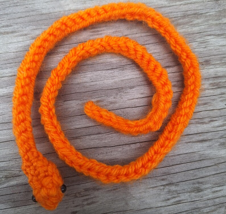 Mini Snakes Fidget - Cute Quiet Fidget for Kids - Stim Toy Plush - Small Budget Friendly Gift - Reptile Theme Birthday Present for Teens image 15