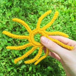 Crochet Pattern Fidget for Anxiety Relief Fidget Crochet Pattern DIY Toy Crochet Fidget Tutorial Sensory Fidget Toy Pattern Gift for Kid