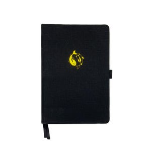 Balanced Journal: Blank A5 Bullet Journal | 160 Pages | 160 GSM