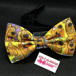 Kids Dog Puppy Mickey Mario Spider-Man Super Hero Bow Tie Dickie Wedding Page Boy Costume Prom Halloween T-shirt Holy Communion BT065