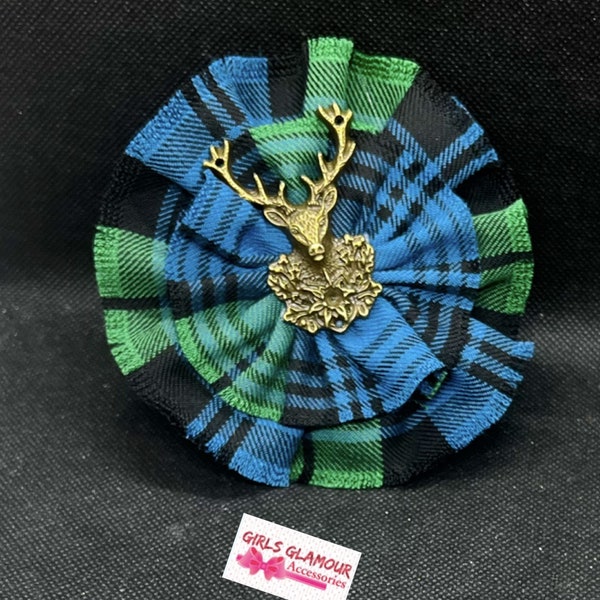 Campbell Of Faded Tartan Neck Gaiter - Bandana main image 0