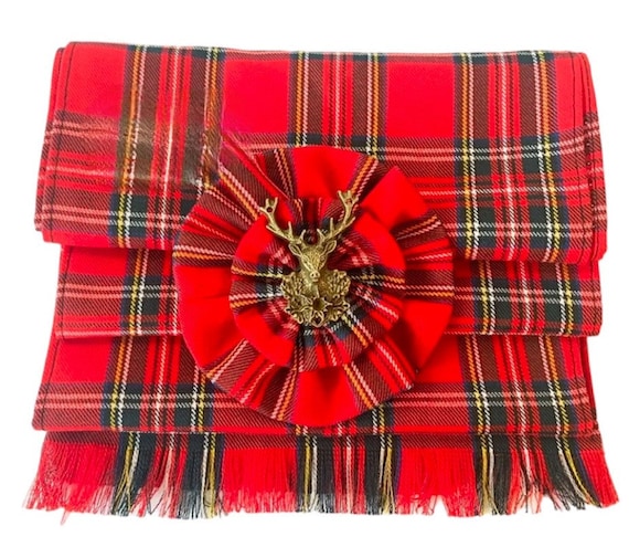 YARIEW Cerchietto Per Capelli Rosso Con Fiocco In Velluto - Fascia Morbida E Regolabile Per Donne E Ragazze - Accessorio Per Feste, Matrimoni, Cosplay