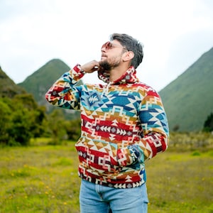 Ecuador Kid Sweater - Etsy