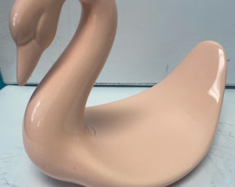 vintage svan handtvål/handdukshållare badrumsinredning