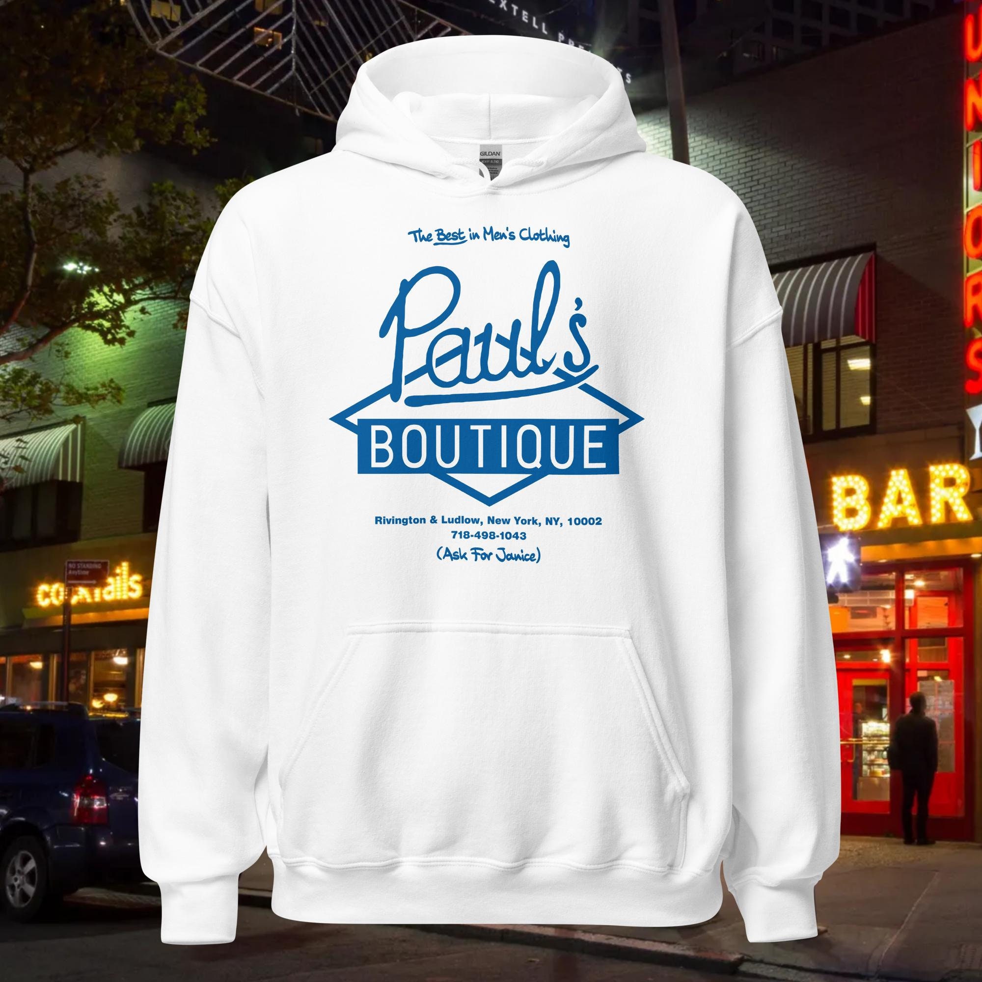 Paul s Boutique the Best in Men s Clothing Diamond Logo brooklyn