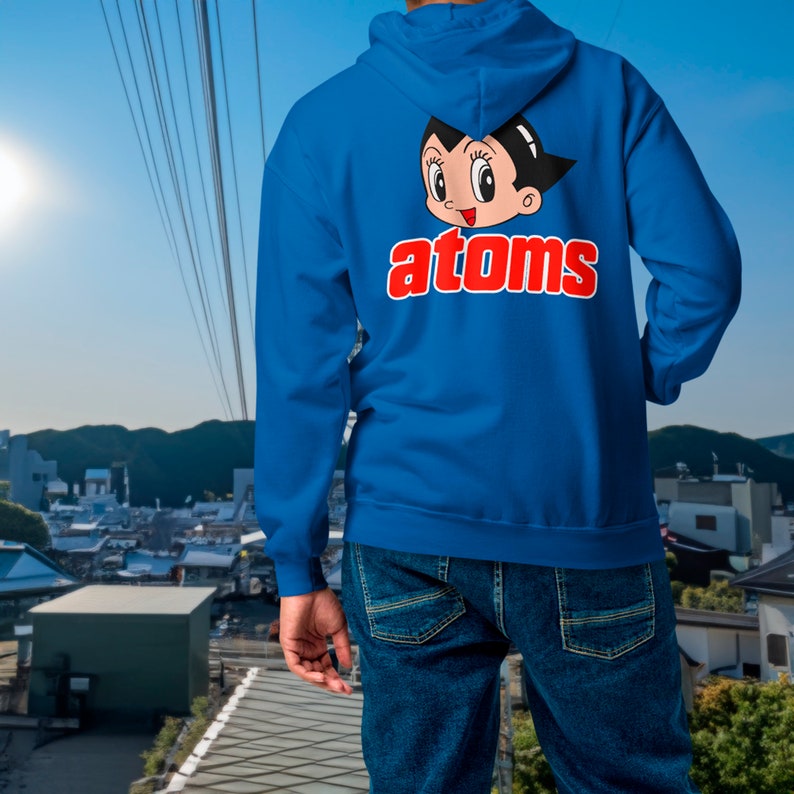 Sankei Atoms サンケイアトムズ Baseball Logo Unisex Heavy Blend Zip Hoodie - Etsy