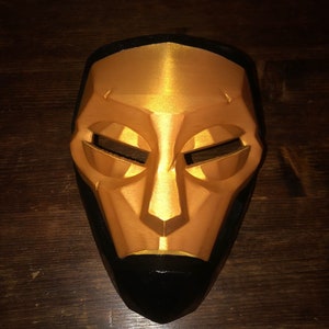 Reaper Mask