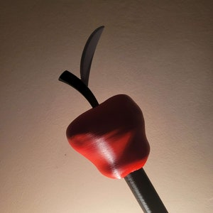 Hazbin Hotel Lucifer Staff