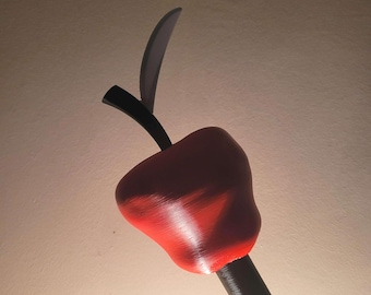 Hazbin Hotel Lucifer Staff