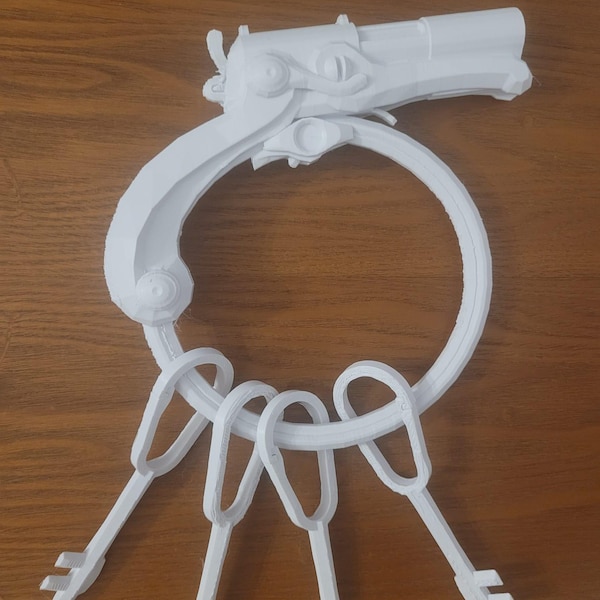 Doorman Cosplay - Etsy