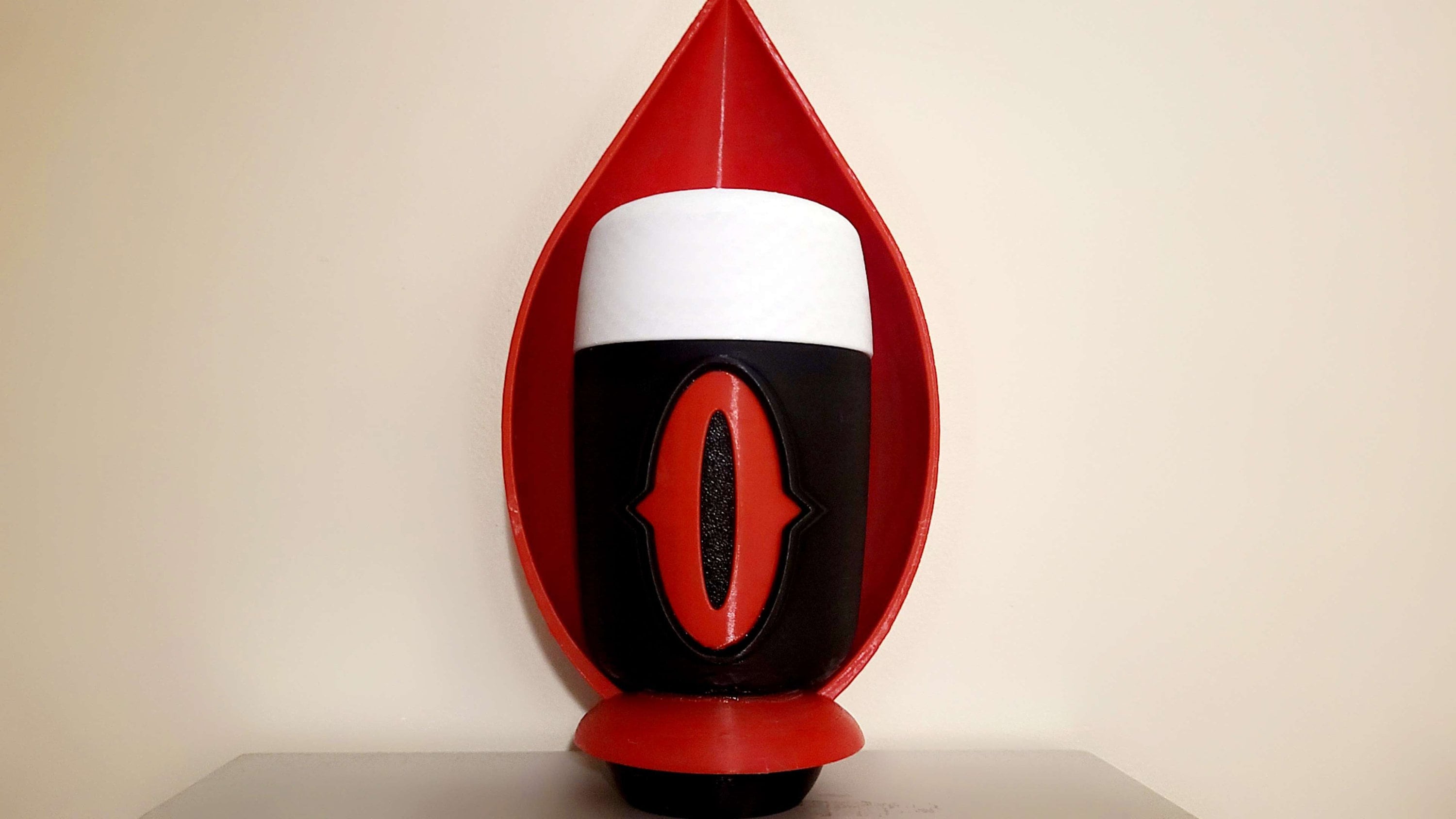 Hazbin Hotel Alastor Staff - Etsy UK