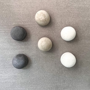 Concrete Magnets, Set of 6, Cute Magnets, Magnets for Board, Cement Magnet, Handmade Magnets, Decorative Magnet, Fridge Magnets, Minimalist