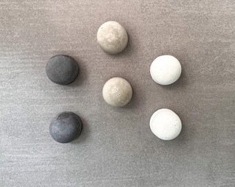 16 Calamite Frigorifero Oro A Forma Di Cuore - Piccole E Magnetiche Per Foto, Note E Decorazione, Colore Oro