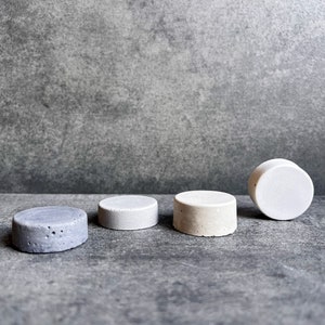 Concrete Color Samples