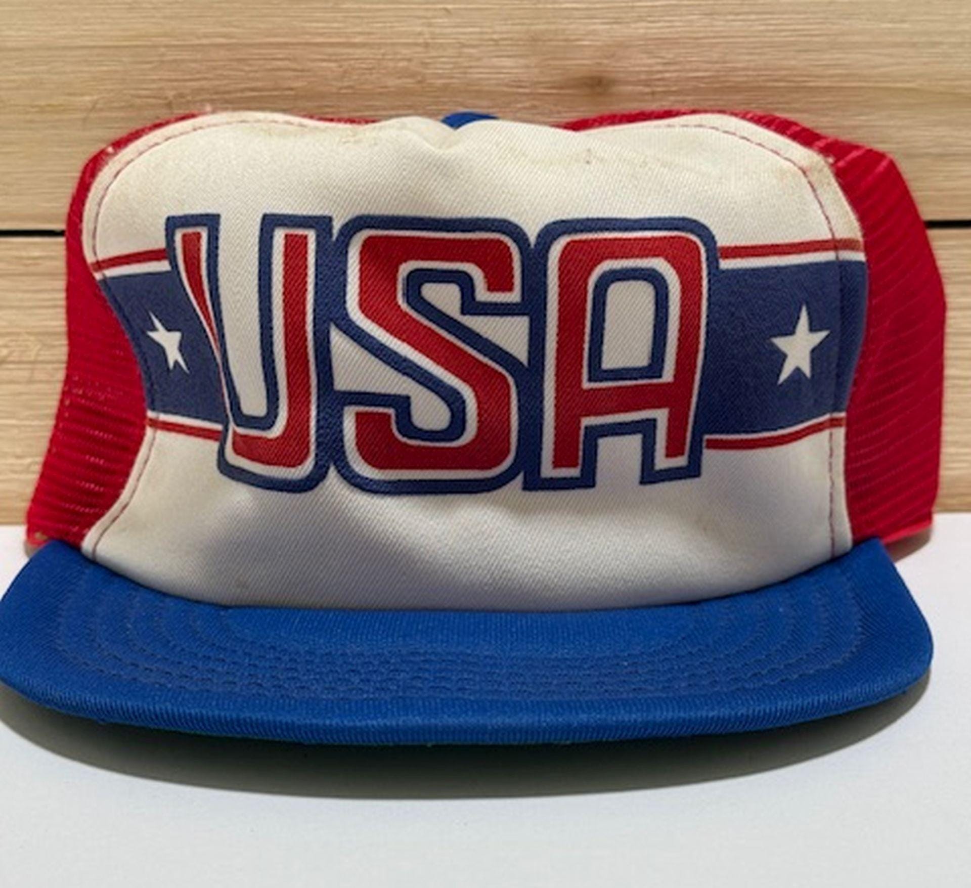 WorldCup USA 94 キャップ 新品未使用 激レア品 自宅長期保管 1994 World Cup Hat - Etsy