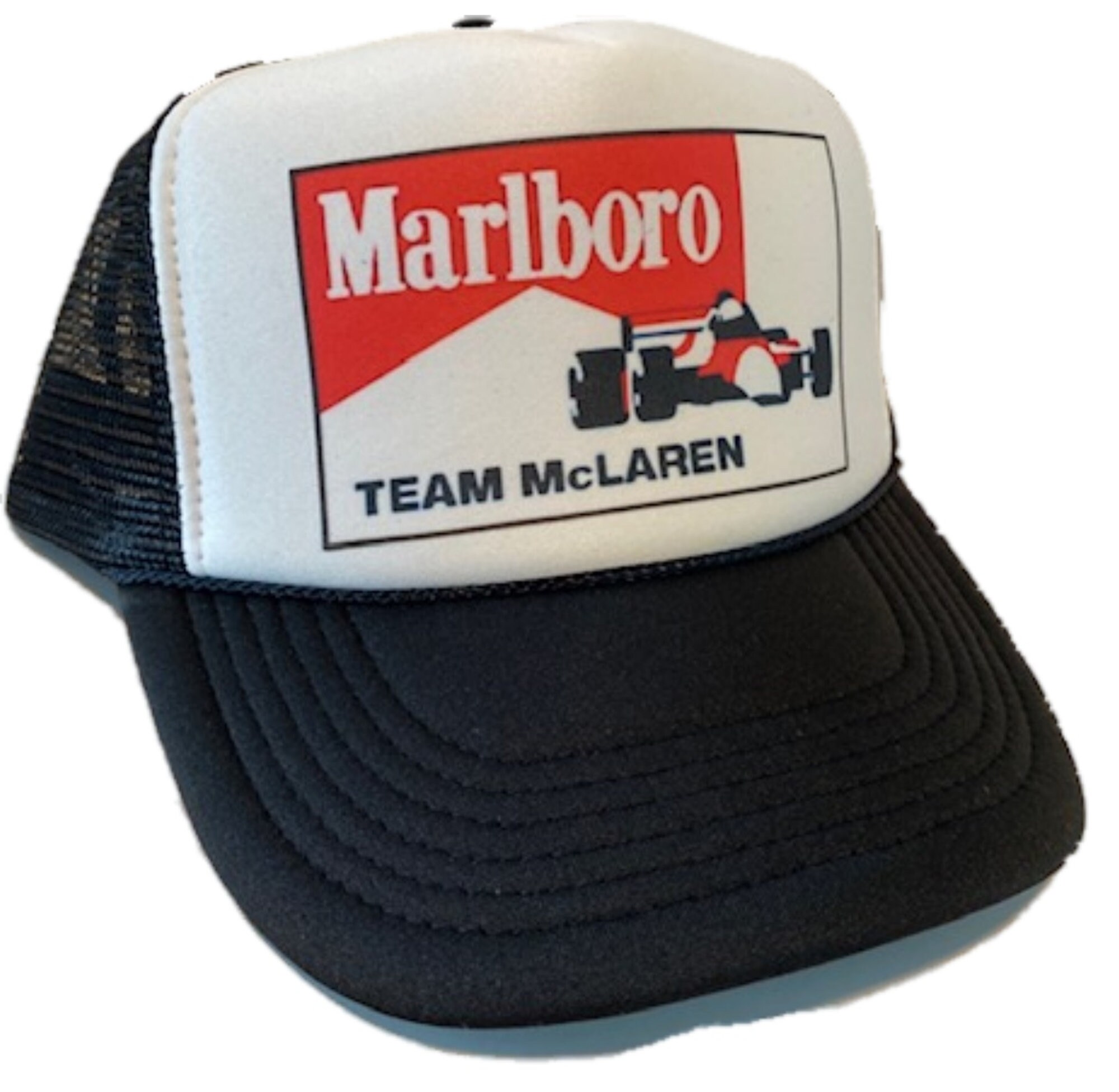 mclaren marlboro hat mclaren marlboro hat