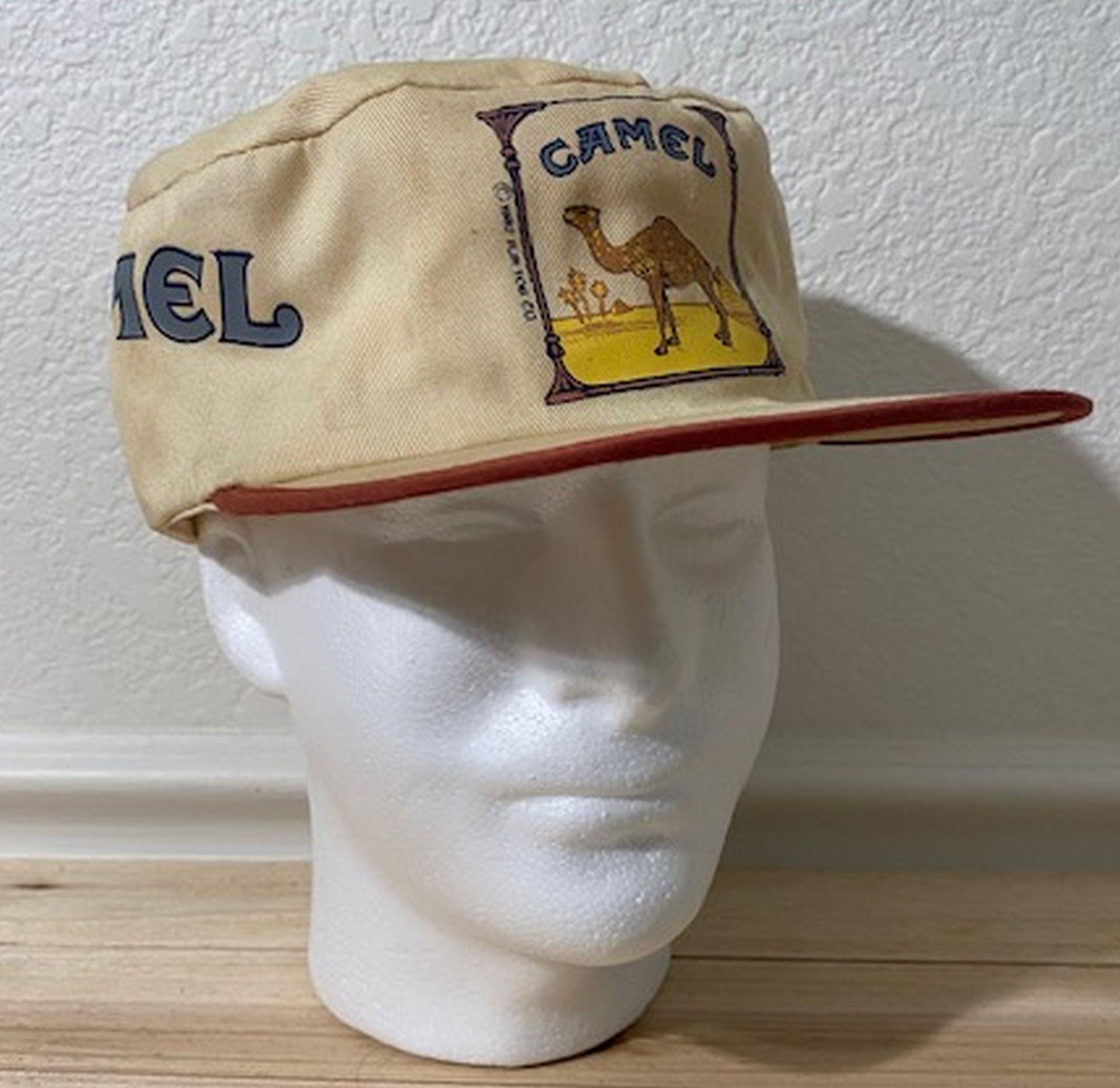 Camel Cigarettes Cap - Etsy