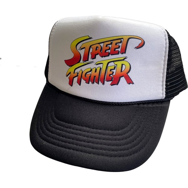 Street Fighter Hats - Etsy UK