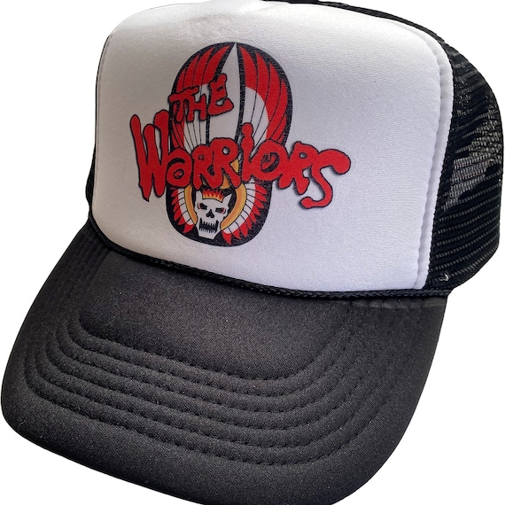 Vintage Movie the Warriors Trucker Hat Mesh Hat ad