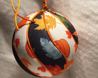 Fall 2 ornament