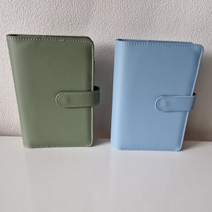 A6 Budget Binder | A6 Binder Color