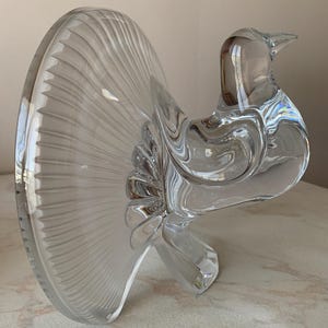 French Daum Crystal - Etsy