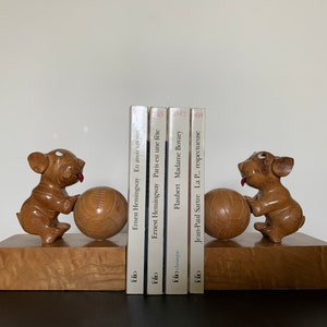 Serre livre bois fossile - Pièce unique - 202511_146