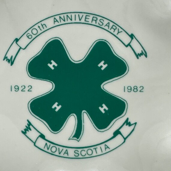 Vintage Nova Scotia 60th Anniversary Souvenir Dis… - image 6