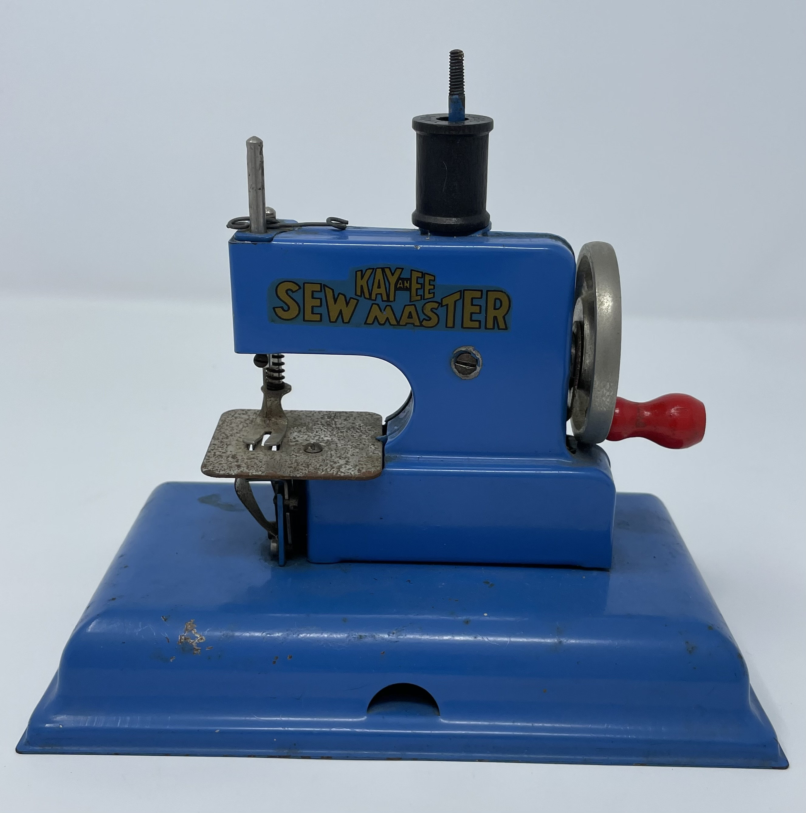 Beautiful Pfaff 50 Vintage Hand Crank Sewing Machine 