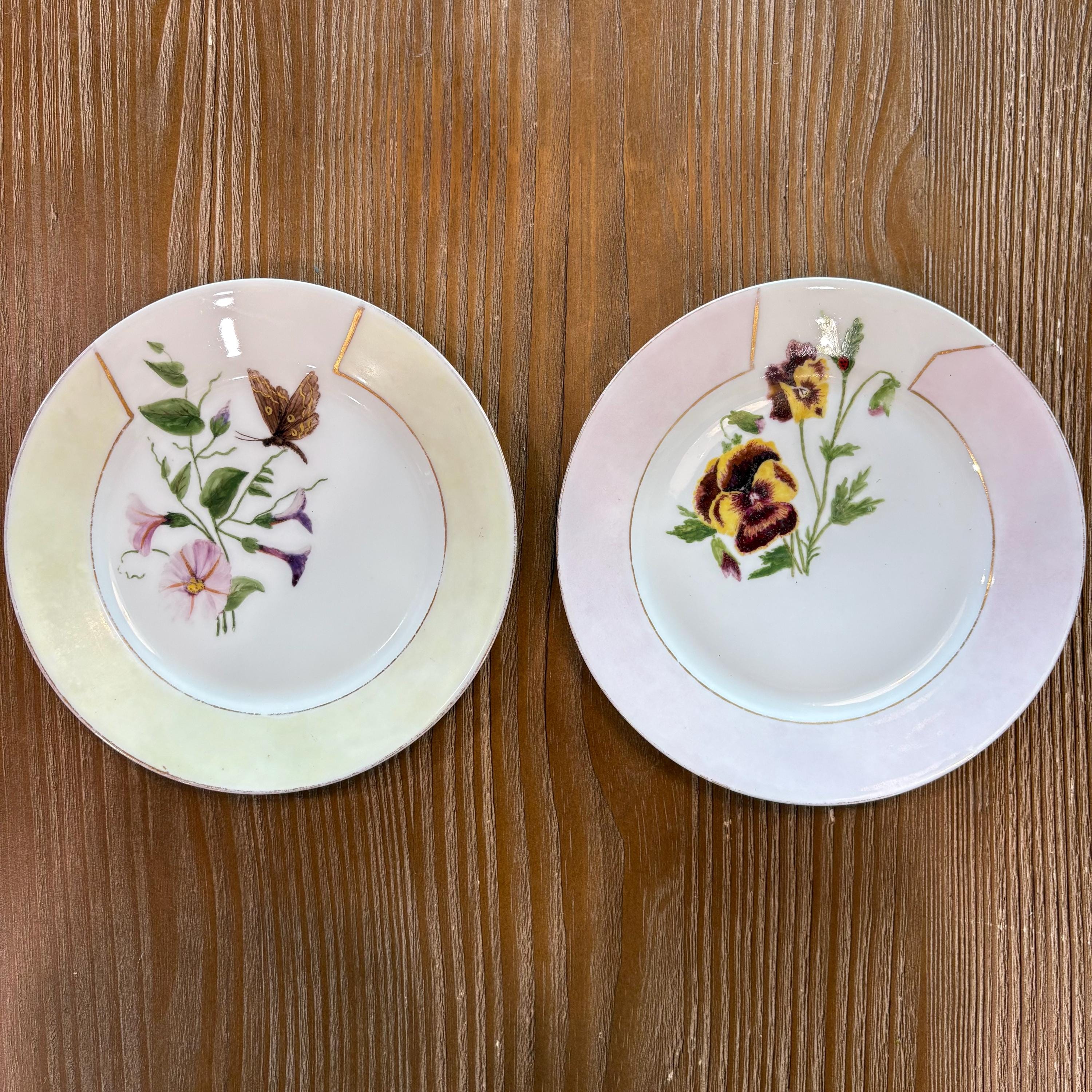 Limoges Butterfly - Etsy