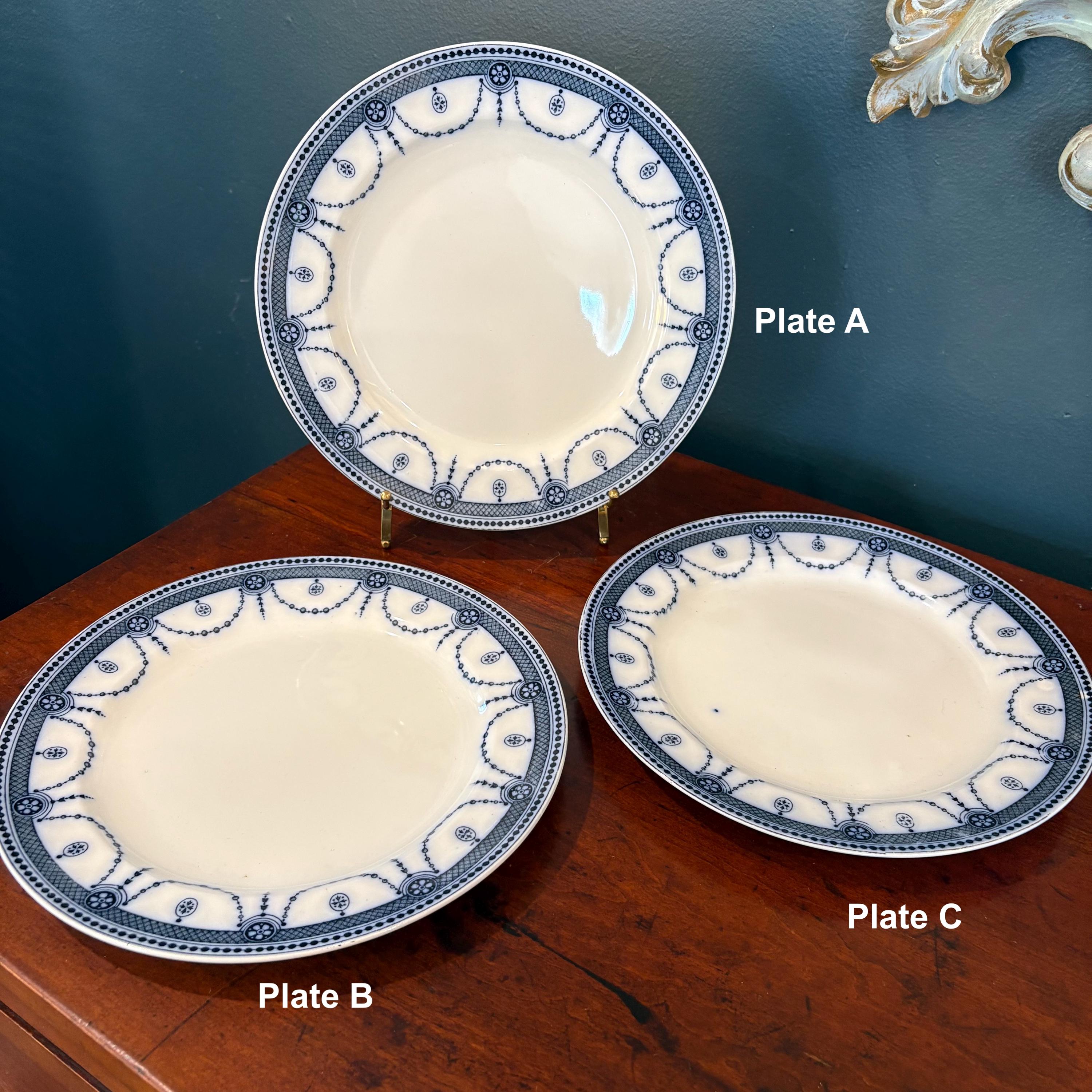 Vintage Venice Plate - Etsy