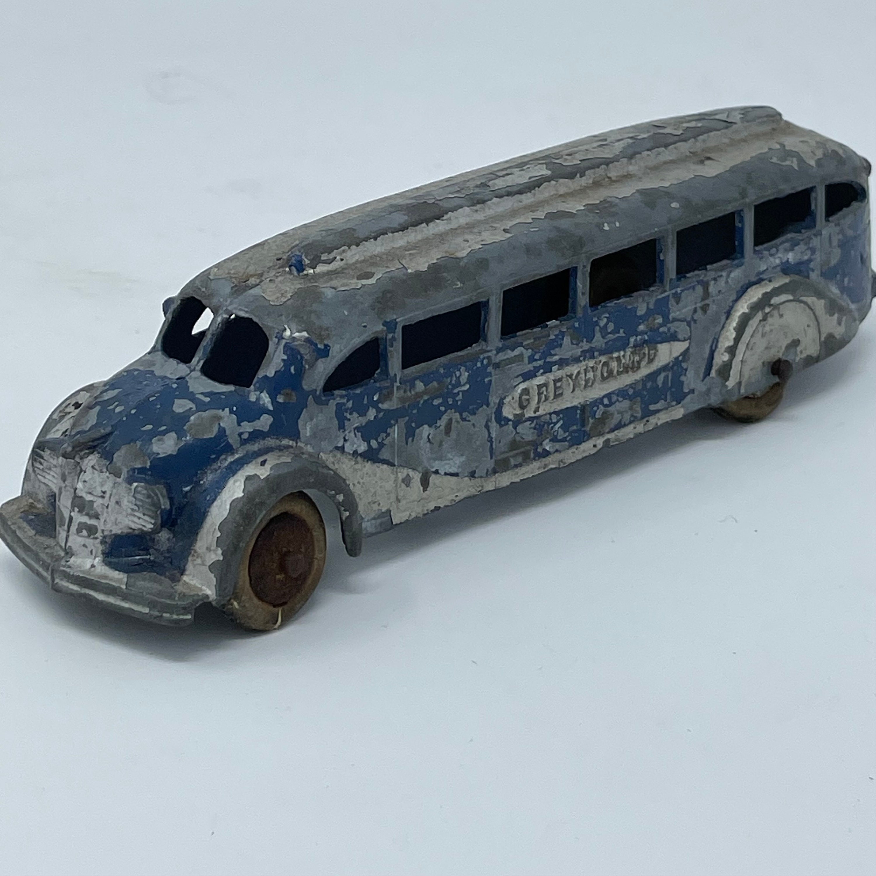 Station Greyhound Bus Toys Iconic Replicas Greyhound Bus Station
