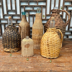 Demijohn - Etsy