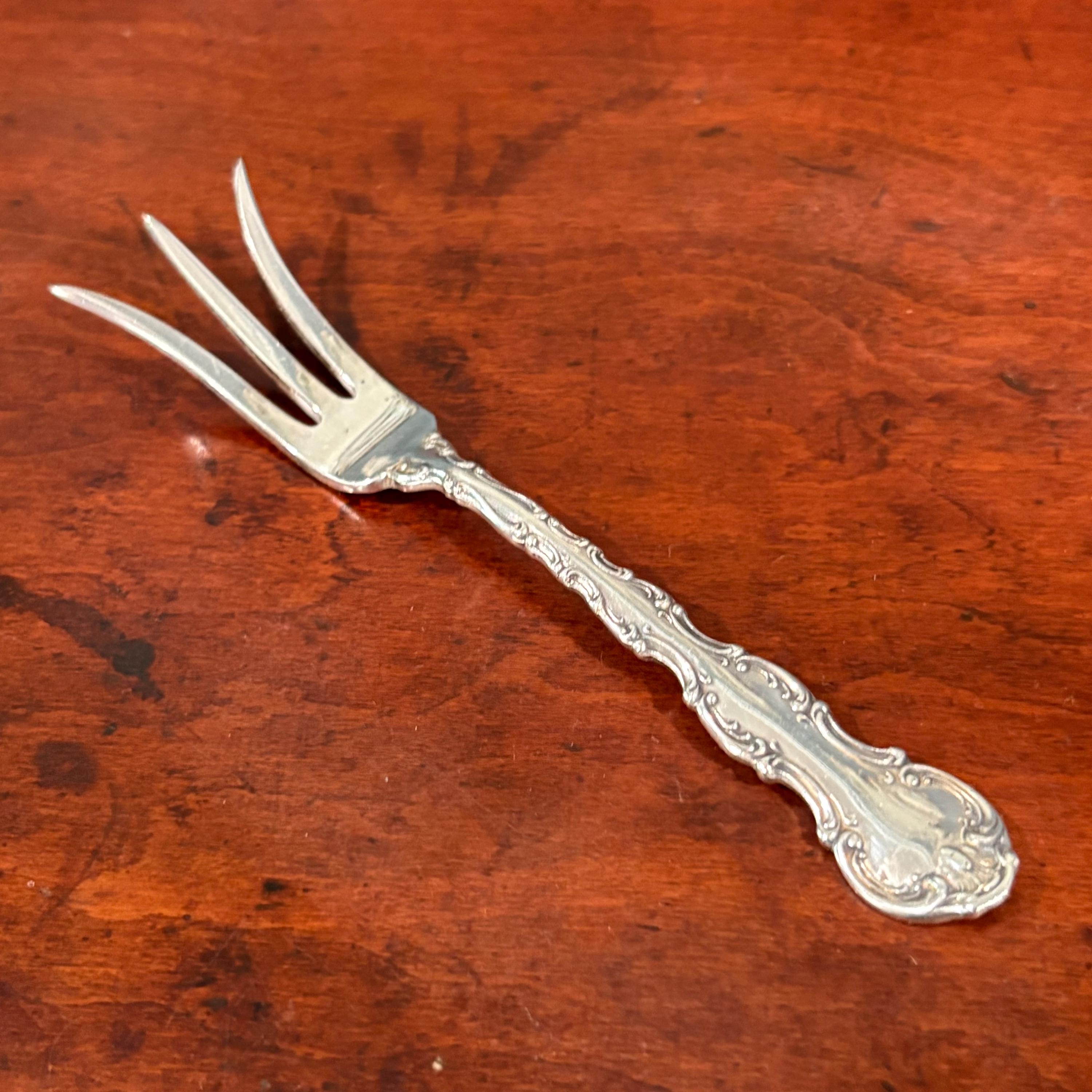 Gorham Strasbourg Sterling - Etsy