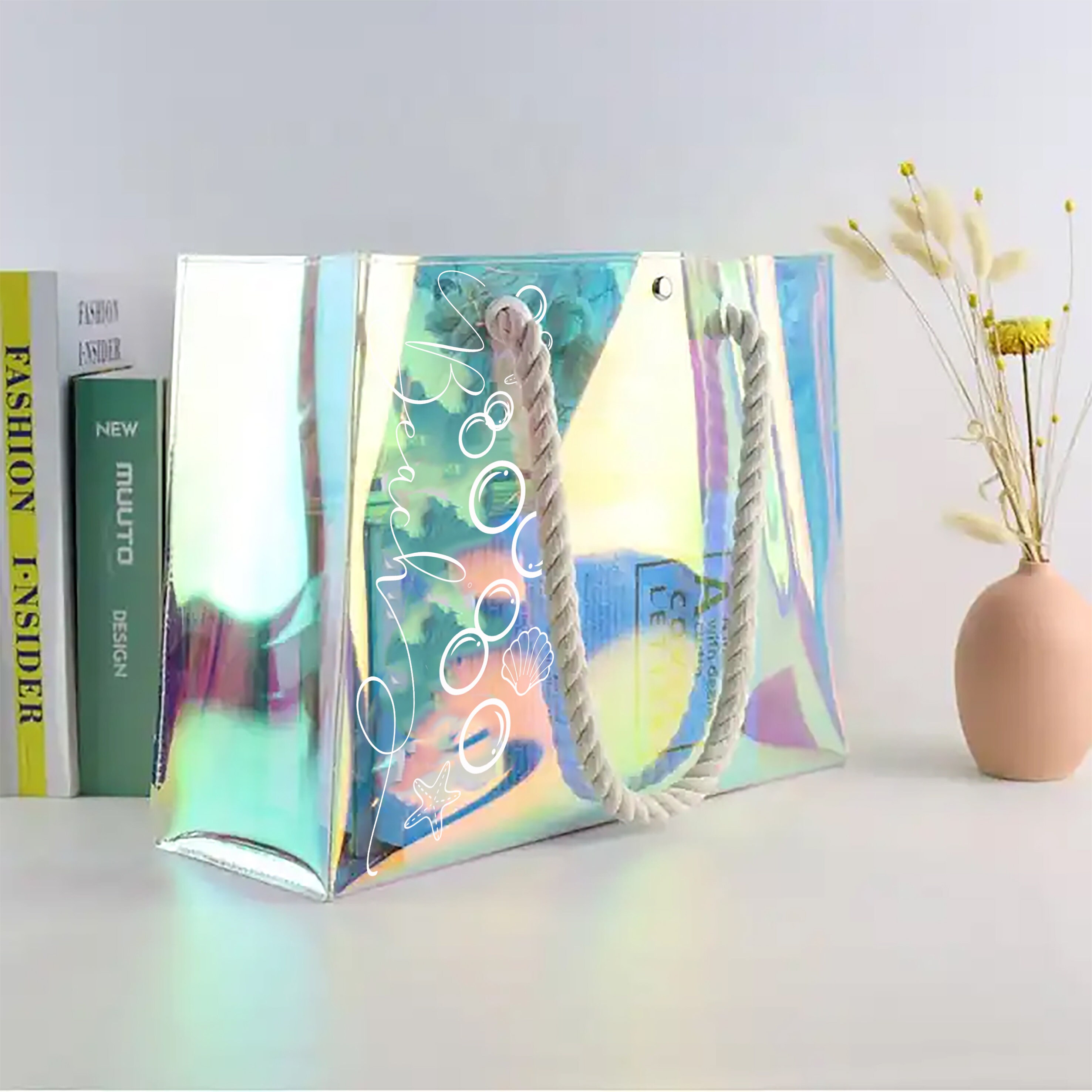Pvc tote clearance bag wholesale