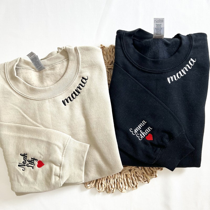 STBA Embroidery Sweatshirt