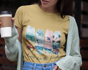 Nature-Inspired T-Shirt, Eco-Friendly Tee for Nature Lovers, Perfect for Gifts, Casual Wear, Outdoor Adventures, Respect the Locals - Unisex