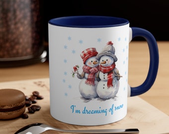 This Snowman Mug 11oz is perfect gift for Christmas ,Coffee Lovers Mug,Family Mug, Christmas Mug, Funny Christmas Mug, Christmas Party Mug